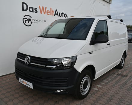 VW T6 Dobozos RT 2.0 TDI SCR BMT WLTP