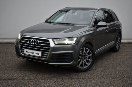 Audi Q7 3.0 TDI 272LE quattro tiptronic