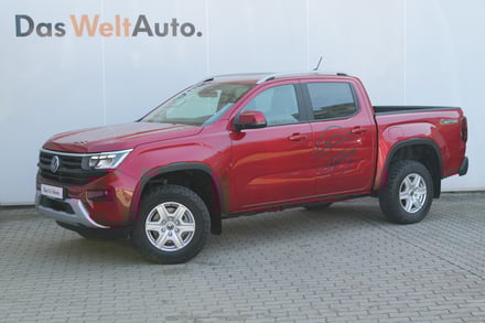 VW Amarok Life automata 2.0 TDI 4Motion