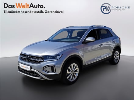 VW T-Roc Style 1.5 TSI ACT DSG