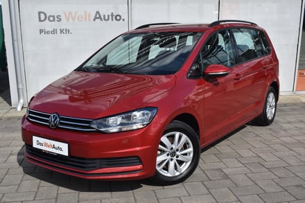VW Touran Comfortline 1.5 TSI ACT DSG
