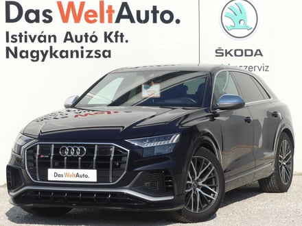 Audi SQ8 TDI quattro tiptronic