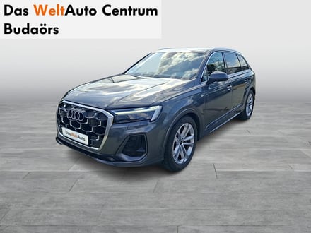 Audi Q7 S line 50 TDI quattro tiptronic
