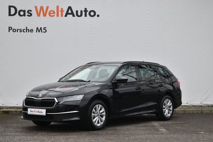 Škoda Octavia Combi Sel. 1.5 TSI DSG mHEV ACT