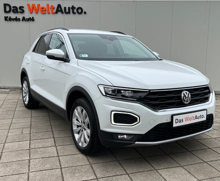 VW T-Roc Style 1.5 TSI ACT DSG
