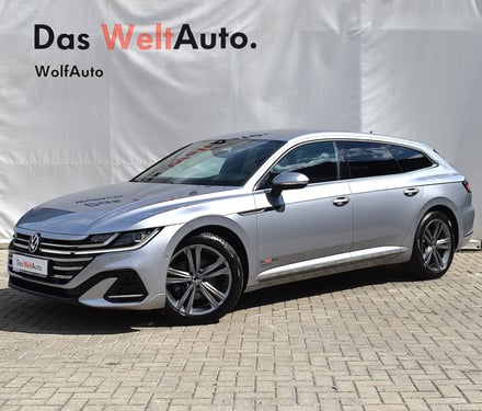 VW Arteon SB R-Line 2.0 TSI DSG