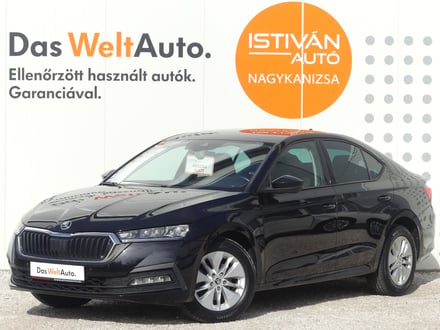 Škoda OCTAVIA Ambition 1.0 TSI DSG e-TEC