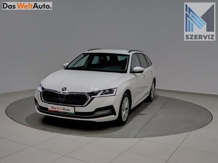 Škoda OCTAVIA COMBI Style 2.0 TDI DSG SCR
