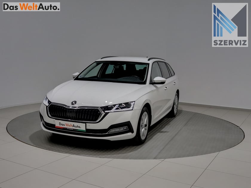 Škoda OCTAVIA COMBI Style 2.0 TDI DSG SCR