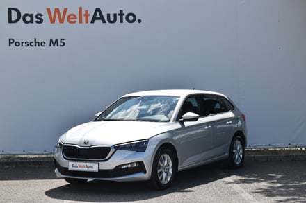 Škoda SCALA Ambition 1.0 TSI