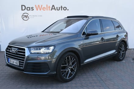 Audi Q7 3.0 TDI 272LE quattro tiptronic