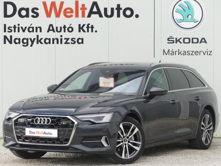 Audi A6 AV Advanced 40 TDI quattro S tronic