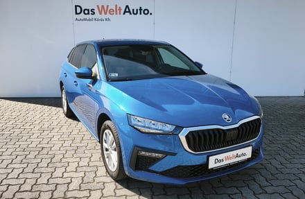 Škoda Scala Joy 1.0 TSI