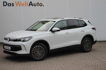 VW Tiguan Prime 1.5 eTSI OPF DSG