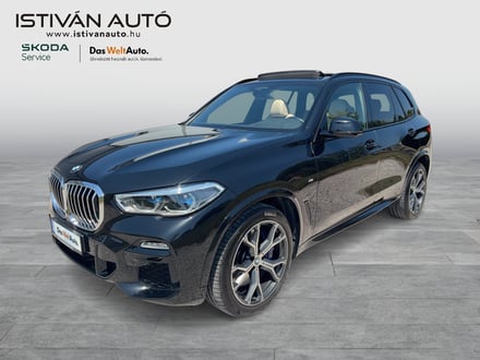 BMW X5 xDrive40d Aut.