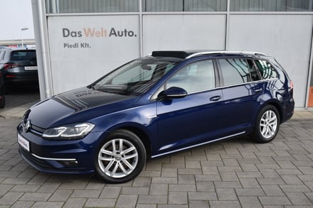 VW Golf Var. Highline 1.5 TSI ACT BlueMotio