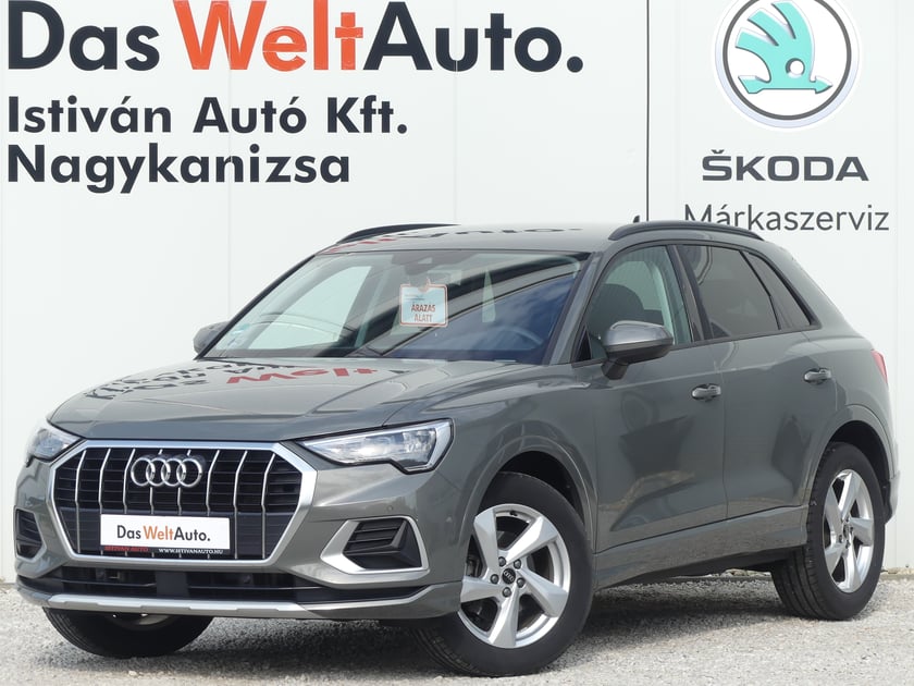 Audi Q3 Advanced 35 TFSI S tronic