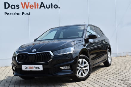 Škoda Fabia Joy 1.0 MPI
