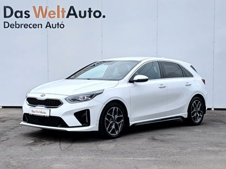 Kia Ceed 1.6 CRDi HP Hybrid Platinum GT Line