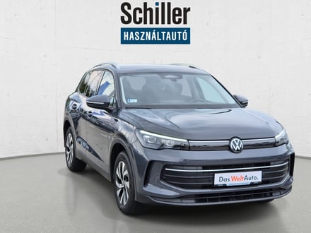 VW Tiguan Prime 1.5 eTSI OPF DSG