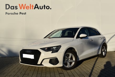 Audi A3 SB 35 TFSI S tronic