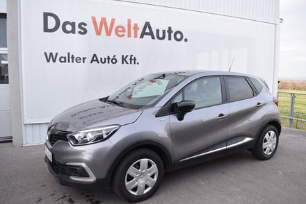 Renault Captur 0.9 TCe Energy Limited
