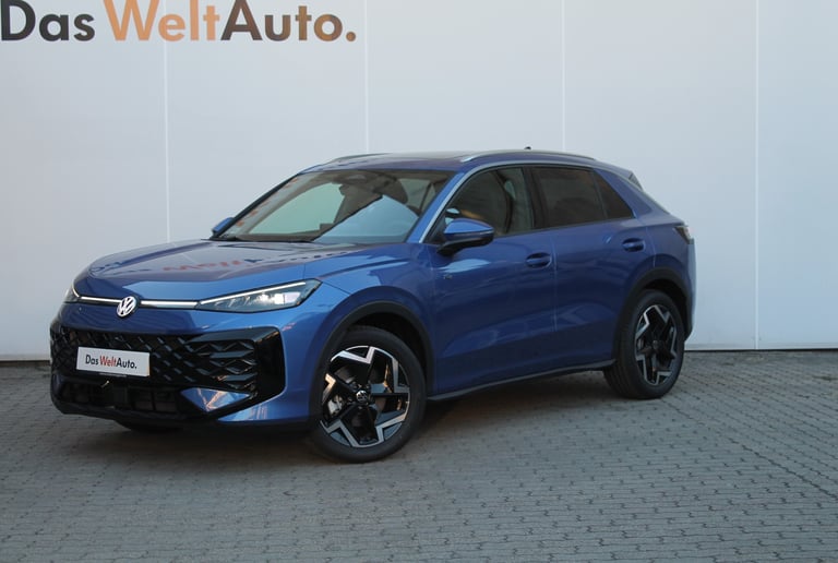 VW T-Roc | Das WeltAuto®