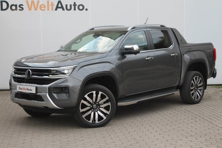 VW Amarok Aventura aut. 3.0 TDI 4Motion