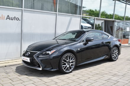 Lexus RC 300h Executive CVT