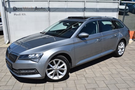Škoda SUPERB COMBI Style 2.0 TDI DSG SCR