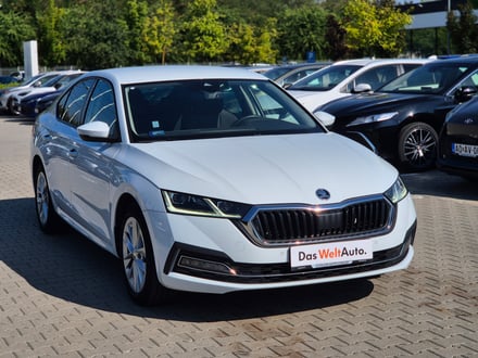 Škoda OCTAVIA Style 2.0 TDI DSG SCR