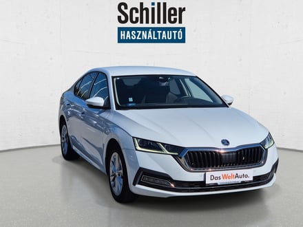 Škoda OCTAVIA Style 2.0 TDI DSG SCR