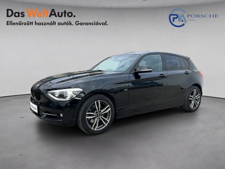 BMW 120d Aut.