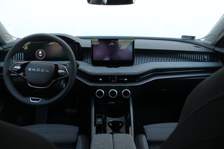 Škoda Superb Selection 1.5 TSI DSG PHEV