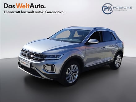 VW T-Roc Style 1.5 TSI ACT DSG