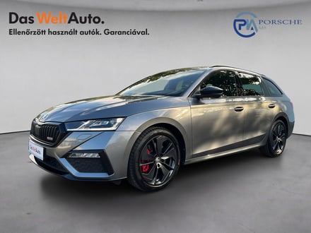 Škoda OCTAVIA COMBI RS 2.0 TSI DSG