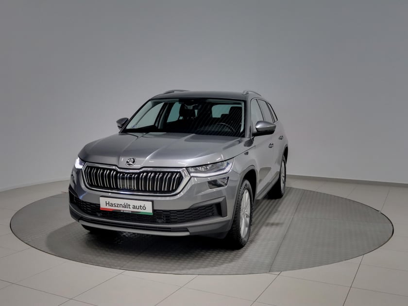 Škoda KODIAQ Style 2.0 TDI DSG SCR