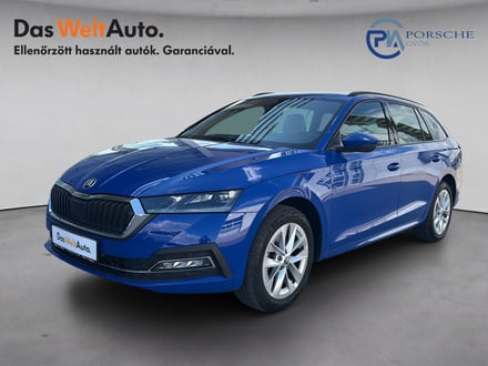 Škoda OCTAVIA COM Sty 1.5 TSI DSG ACT e-TEC