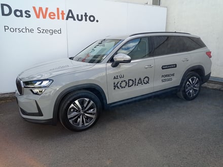 Škoda Kodiaq Selection 2.0 TDI DSG SCR
