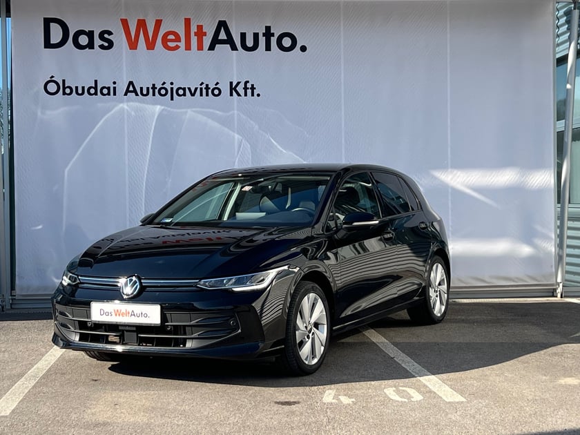 VW Golf Prime 1.5 eTSI DSG