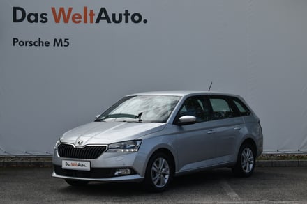 Škoda FABIA COMBI Style 1.0 Tsi