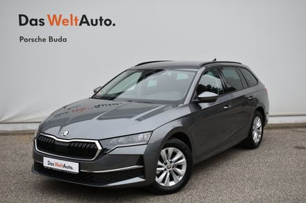 Škoda Octavia Combi Sel. 1.5 TSI DSG mHEV ACT