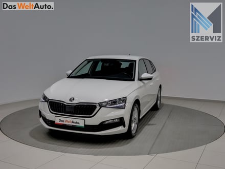 Škoda SCALA Style 1.5 TSI ACT