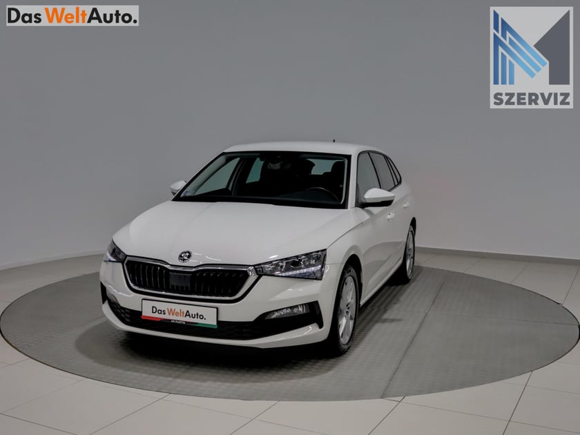 Škoda SCALA Style 1.5 TSI ACT