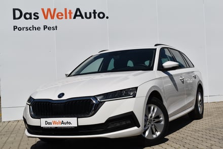 Škoda OCTAVIA COMBI Ambition 1.5 TSI ACT