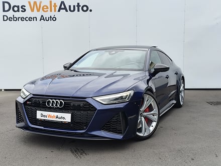 Audi RS7 Sportback quattro tiptronic