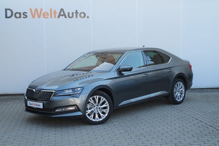 Škoda SUPERB Style 2.0 TDI DSG SCR