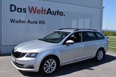Škoda OCTAVIA COMBI Style 2.0 CR TDI DSG SCR