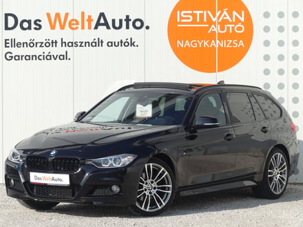 BMW 320d xDrive Aut.