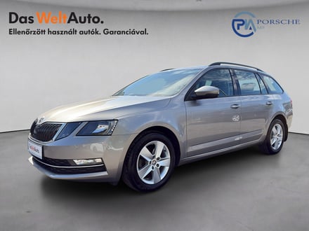 Škoda Octavia Combi Style 1.6 CR TDI